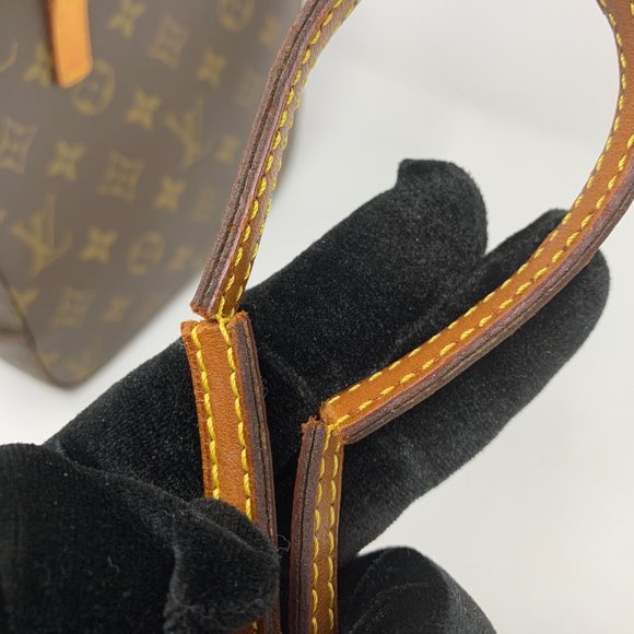 Louis Vuitton Spontini Handbag Monogram - Picture 7 of 15